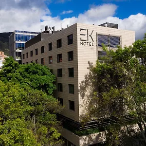 Ek By Preferred Group Hotel Bogota