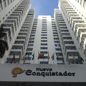 S.h. Nuevo Conquistador Apartment Cartagena