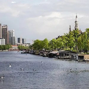 Houseboat - With A View Bed & Breakfast Amsterdam