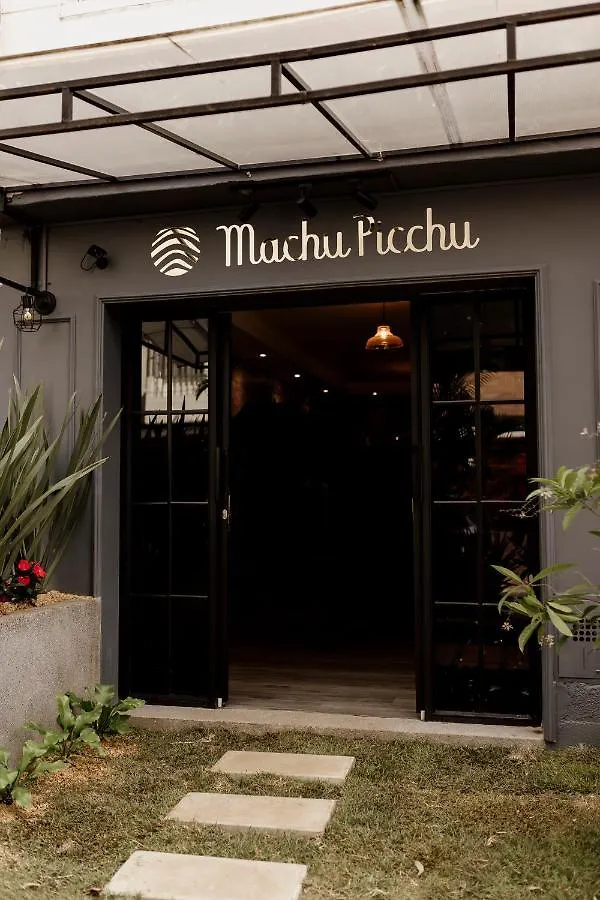 Hostal Machu Picchu Medellin Hostel