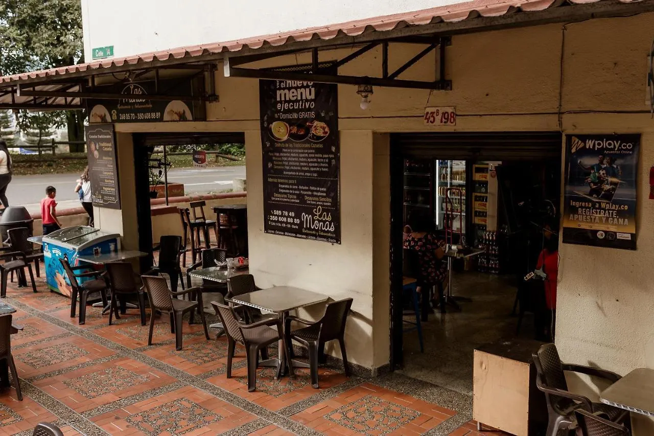 Hostal Machu Picchu Medellin Hostel 0*,  Colombia