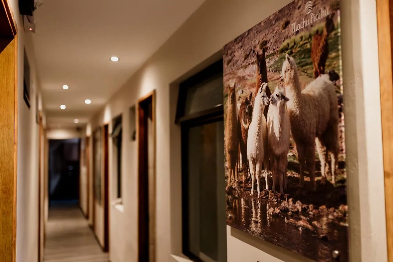 Hostal Machu Picchu Medellin Hostel