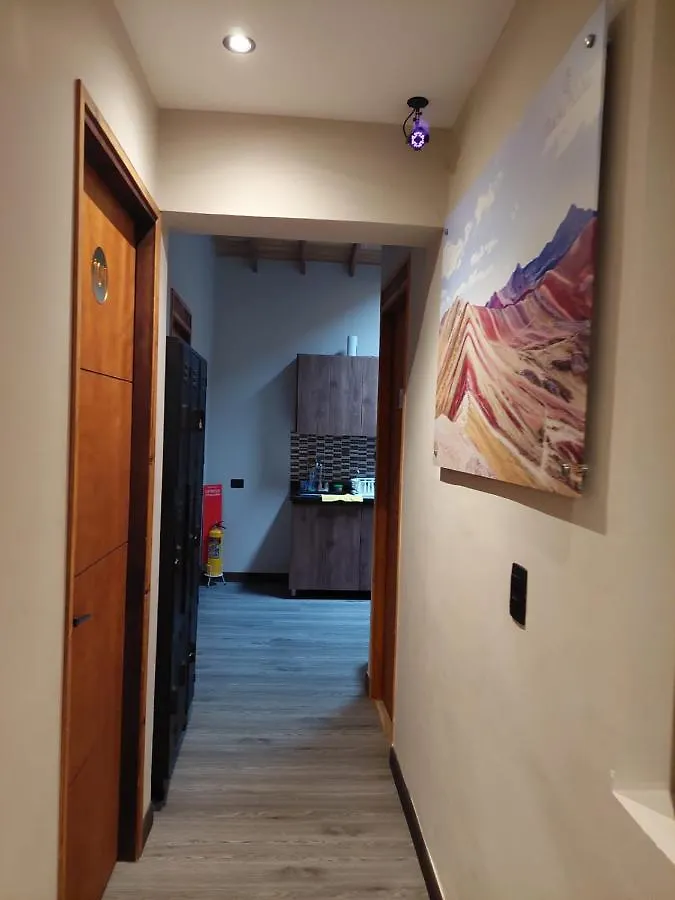 Hostal Machu Picchu Medellin Hostel Colombia