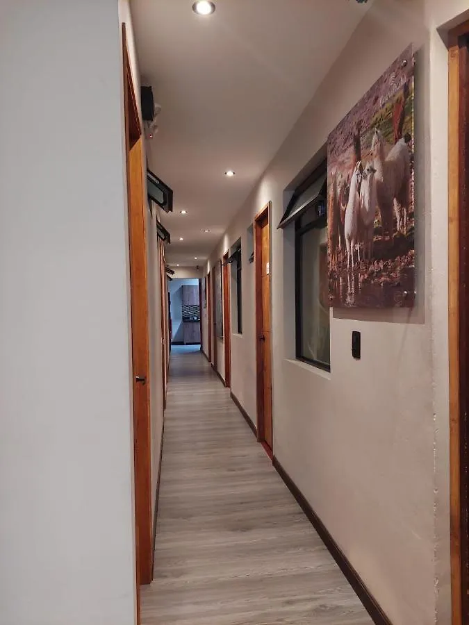Hostal Machu Picchu Medellin Hostel 0*,  Colombia