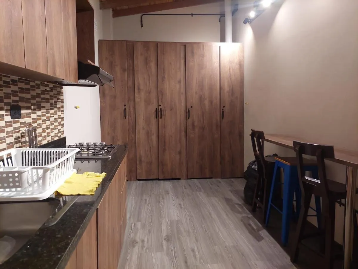 Hostal Machu Picchu Medellin Hostel 0*,  Colombia