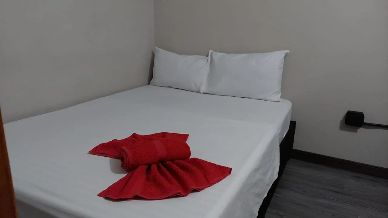 Hostal Machu Picchu Medellin Hostel Colombia