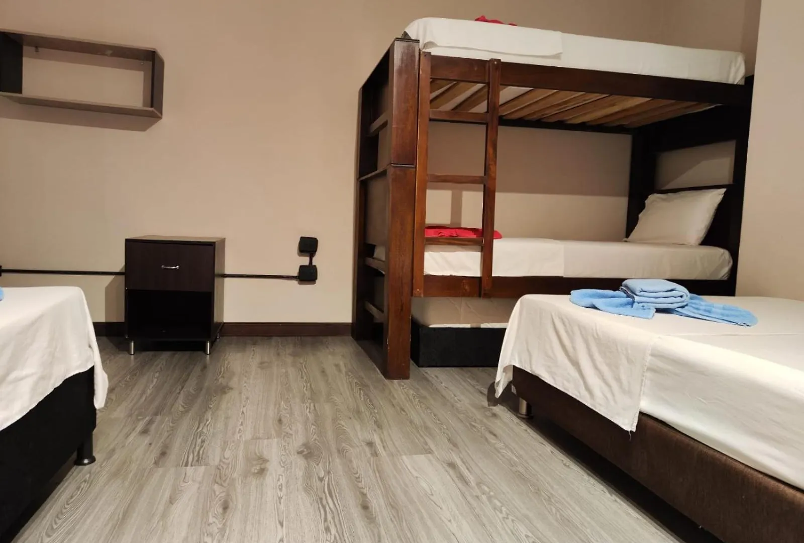 Hostal Machu Picchu Medellin Hostel