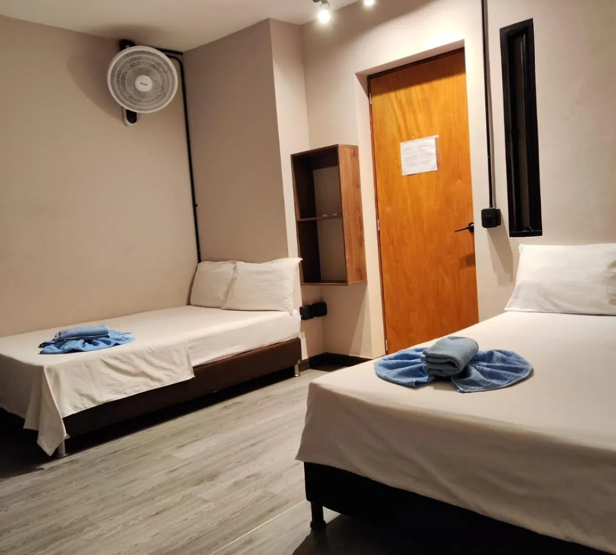 Hostal Machu Picchu Medellin Hostel