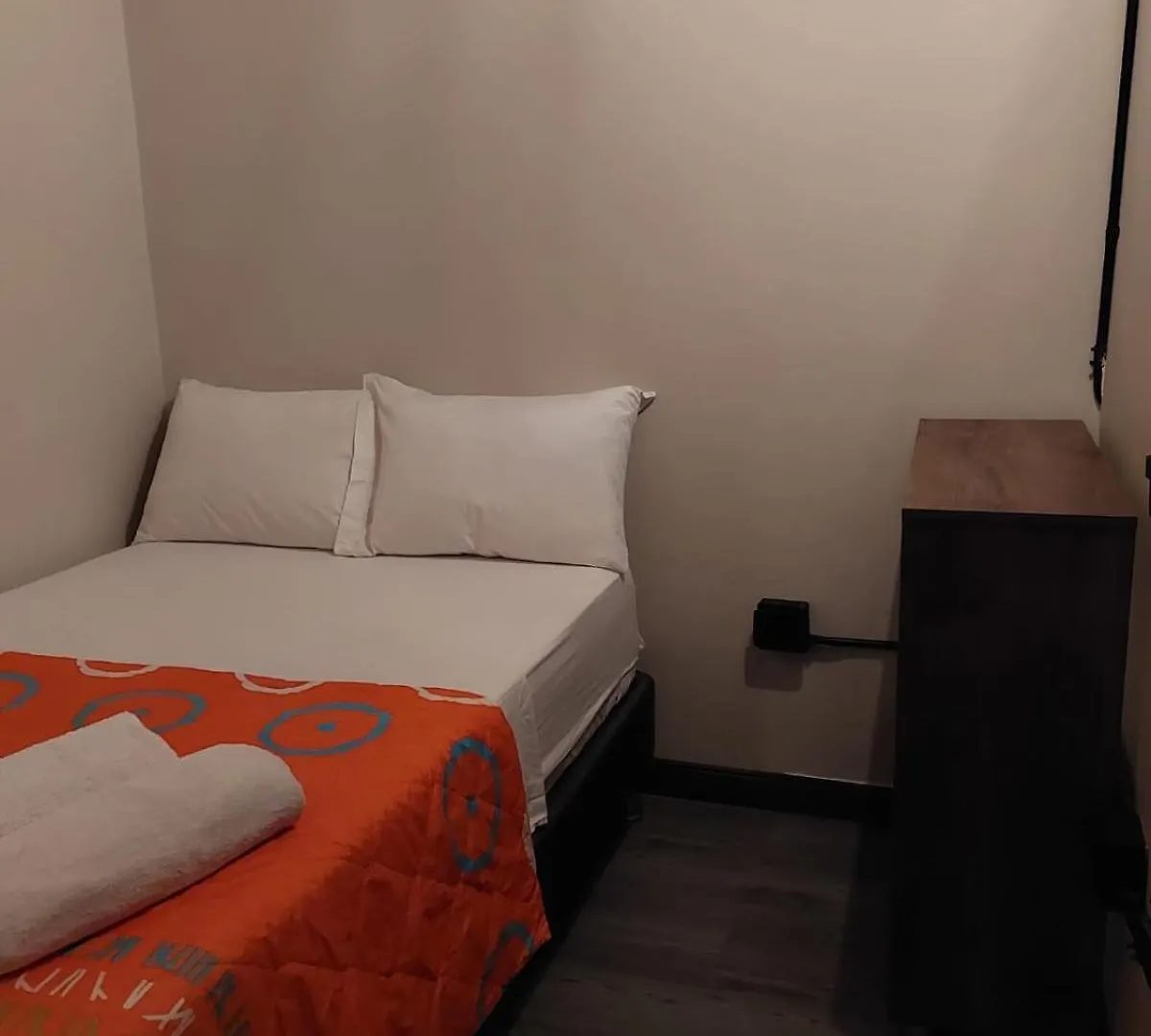 Hostal Machu Picchu Medellin Hostel